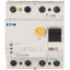 Digital residual current circuit-breaker, all-current sensitive, 63 A, 4p, 300 mA, type S/B+ thumbnail 1