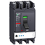 circuit breaker ComPact NSX400H, 70 kA at 415 VAC, MicroLogic 2.3 trip unit 250 A, 3 poles 3d thumbnail 4