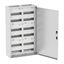 Wall-mounted enclosure EWK complete, IP31, 144 SU, protection class II, HxWxD=950x550x230mm thumbnail 18