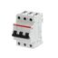 S203-K1 Miniature Circuit Breaker - 3P - K - 1 A thumbnail 2