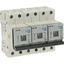Fuse switch-disconnector, LPC, 25 A, service distribution board mounting, 3 pole, DII thumbnail 34