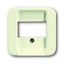 2539-212 CoverPlates (partly incl. Insert) carat® White thumbnail 2