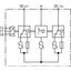 Surge arrester Type 2 DEHNguard M multi- pole f. PV systems up to 600V thumbnail 3