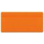 Separator plate 2 mm thick oversized orange thumbnail 4
