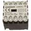 Micro Contactor 3NO+1NO, 2,2kW, 5A, 24VAC thumbnail 2