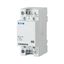 Installation contactor, 24VAC/50Hz, 4N/O, 25A, 2HP thumbnail 2
