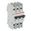 SU203M-K50 Miniature Circuit Breaker - 3P - K - 50 A thumbnail 7