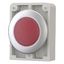 Indicator light, RMQ-Titan, Flat, Red, Metal bezel thumbnail 5