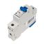 Miniature Circuit Breaker (MCB) AMPARO 10kA, B 25A, 1-pole thumbnail 3