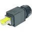 WireXpert - RJ45 push-pull V14 connector for preLink© system thumbnail 2