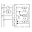 Room controller, 5-30C, AC 230V, 1NC, 16 A, internal scale, with TA approx.5K thumbnail 3