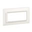 Thorsman - TTI-CR123 - wall frame - 72 mm - white NCS thumbnail 3