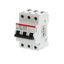 S203MT-C8 Miniature Circuit Breaker - 3P - C - 8 A thumbnail 2