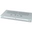 Top panel busbar trunking, WxD=1000x600mm, IP43 thumbnail 2