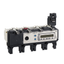trip unit MicroLogic 5.3 E for ComPact NSX 630 circuit breakers, electronic, rating 630A, 4 poles 4d thumbnail 4