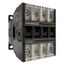 Contactor, 11kW, 22A AC3, 32A AC1, 3-pole, 1NO, 24VAC thumbnail 1