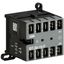 B7-30-01-P-01 Mini Contactor 24 V AC - 3 NO - 0 NC - Soldering Pins thumbnail 3