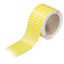 Labels for TP printers permanent adhesive yellow thumbnail 3