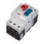 Motor Protection Circuit Breaker BE2 PB, 3-pole, 0,4-0,63A thumbnail 6