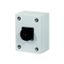 Main switch, T0, 20 A, surface mounting, 3 contact unit(s), 3 pole + N, 1 N/O, 1 N/C, STOP function, With black rotary handle and locking ring, Lockab thumbnail 3