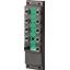 SWD Block module I/O module IP69K, 24 V DC, 16 parameterizable inputs/outputs with power supply, 8 M12 I/O sockets thumbnail 1