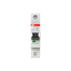 S201MT-Z40 Miniature Circuit Breakers MCBs - 1P - Z - 40 A thumbnail 4