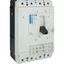 NZM3 PXR20 circuit breaker, 630A, 4p, screw terminal, earth-fault protection thumbnail 16