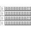 Marking tags for TB and ST - terminals, 271-300 (each 2x) thumbnail 2