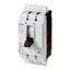 Circuit breaker 3-pole 200A, system/cable protection, withdrawable uni thumbnail 3