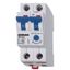 Motor Protection Circuit Breaker, 2-pole, 2.5-4.0A thumbnail 1