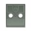 5583F-C02357 08 Double socket outlet with earthing pins, shuttered, with turned upper cavity, with surge protection ; 5583F-C02357 08 thumbnail 29