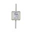 Fuse-link, high speed, 700 A, AC 690 V, DIN 1, 53 x 66 x 138 mm, aR, DIN, IEC, single indicator thumbnail 8