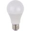 LED E27 GLS A60x110 100-240V 900Lm 9.5W 865 220° AC/DC Opal Non-Dim thumbnail 1