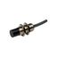 Proximity switch, E57 Global Series, 1 N/O, 2-wire, 10 - 30 V DC, M18 x 1 mm, Sn= 8 mm, Non-flush, NPN/PNP, Metal, 2 m connection cable thumbnail 2