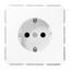 SCHUKO socket CD1520WW thumbnail 2