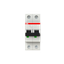 S202M-C13 Miniature Circuit Breaker - 2P - C - 13 A thumbnail 1