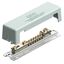 1809 M Equipotential busbar with metal foot 188mm thumbnail 1