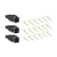 encoder connector kit, leads connection for BCH2.B/.D./.F - 40/60/80mm, CN2 plug thumbnail 4