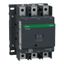 TeSys Deca contactor, 3P(3NO), AC-3, 440V, 150 A, 24V DC standard coil,screw clamp terminals thumbnail 4