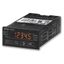 Digital panel meter, DIN48x24mm, DC voltage/current + NPN input, 3x NP thumbnail 1