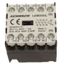 Micro Contactor 4NO, 2,2kW, 5A, 24VAC thumbnail 1