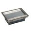 OptiLine 45 - Altira floor outlet box - 8 modules thumbnail 2