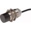 Proximity switch, inductive, 1N/O, Sn=29mm, 4L, 6-48VDC, NPN, PNP, M30, metal thumbnail 1