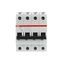 S204-D8 Miniature Circuit Breaker - 4P - D - 8 A thumbnail 4