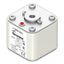 Fuse-link, high speed, 400 A, AC 1250 V, size 1, 53 x 69 x 80 mm, aR, IEC, UL, single indicator thumbnail 2