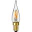 LED E14 Fila Tip Candle C23x85 230V 80Lm 1.5W 919 AC Clear Dim thumbnail 1