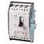 Circuit-breaker 4-pole 400A, system/cable protection+earth-fault prote thumbnail 1
