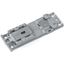 Carrier rail adapter made of zinc die-cast for mounting 787-8xx device thumbnail 2