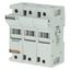 Fuse-holder, low voltage, 30 A, AC 600 V, DC 600 V, UL Class J, 98 x 72 x 117 mm, 3P, UL, CSA thumbnail 42