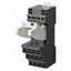 Socket, DIN rail/surface mounting, 31 mm, 14-pin, Push-in terminals thumbnail 3